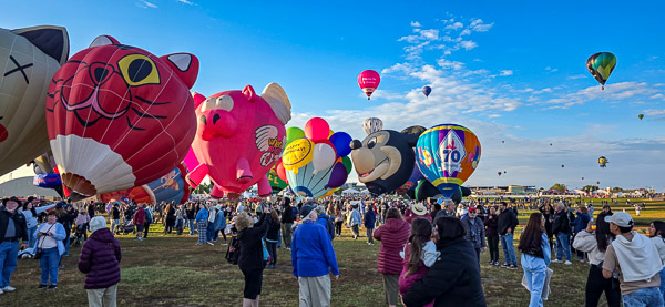 Albuquerque International Balloon Fiesta